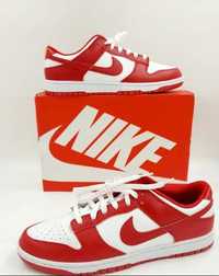 Buty NIKE Dunk Low Retro Gym Red