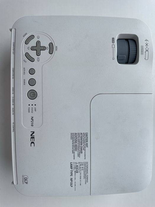 Проектор NEC NP210