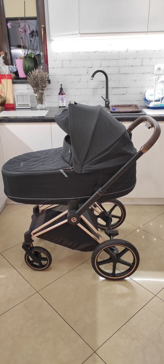 Wózek Cybex Prime 2.0 2w1