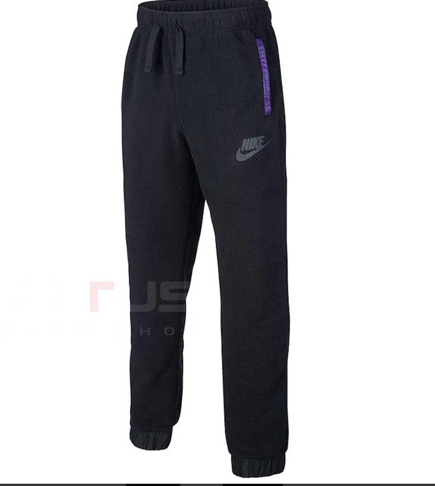 Штаны женские nike polar fleece флисовые xs / s