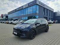 Kia Sportage 1,6(177KM)4WD - BlackEditionPlus-SalonPL/SerwisASO/Gwarancja/Bezwypadk