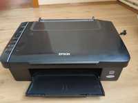Принтер Epson  Stylus TX119 в робочому стані