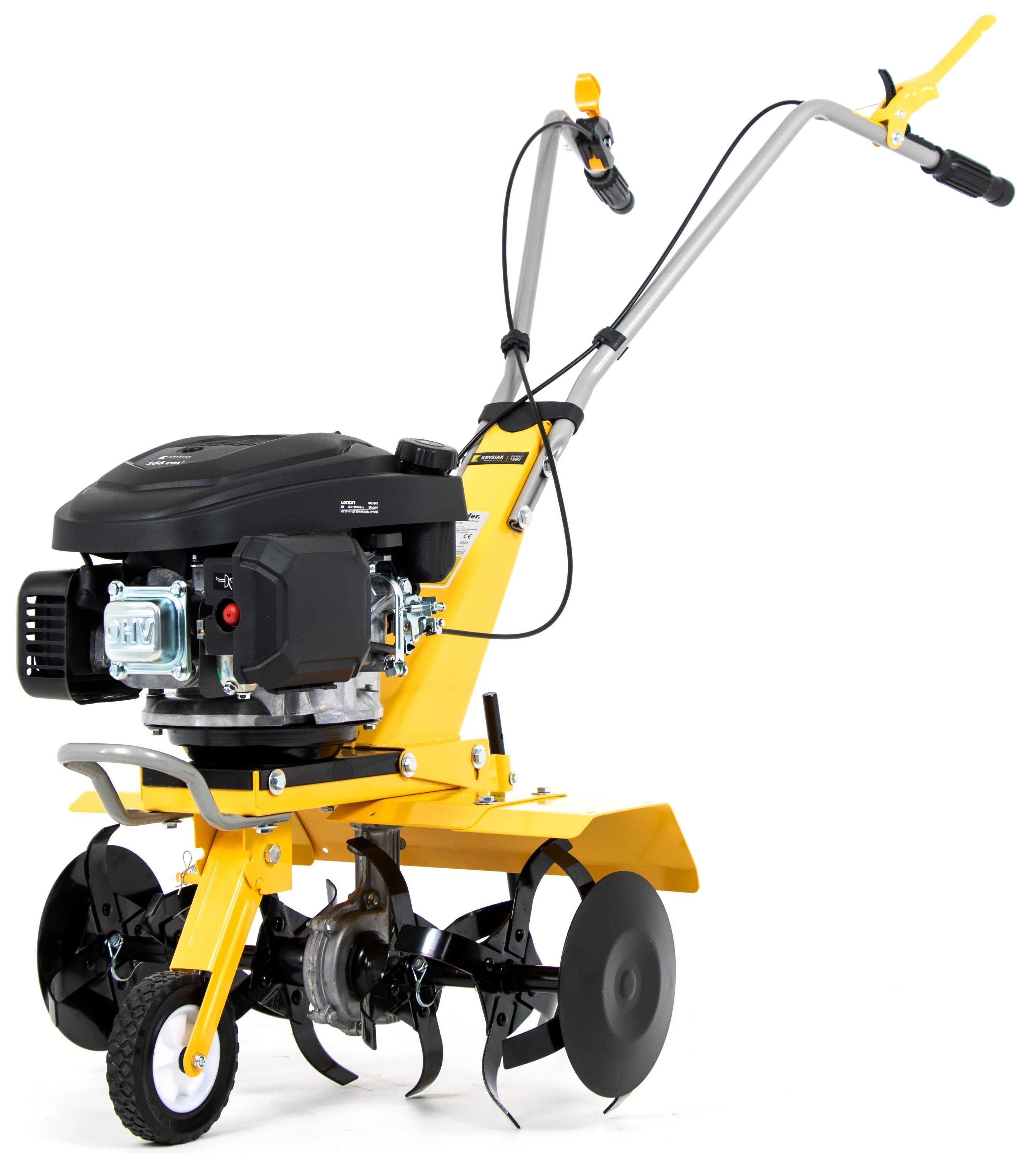 Wertykulator Aerator 2w1 Wynajem / Wypożyczalnia Żelechów