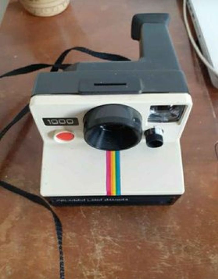 Camera Polaroid 1000