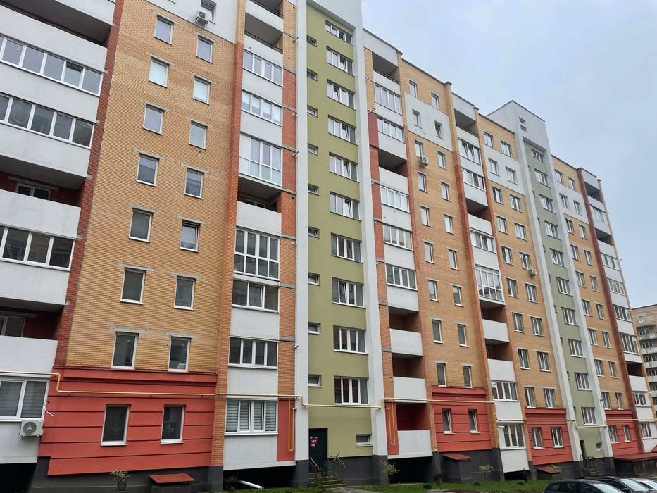 3 кім новобудова з євроремонтом . Шикарний краєвид з вікон