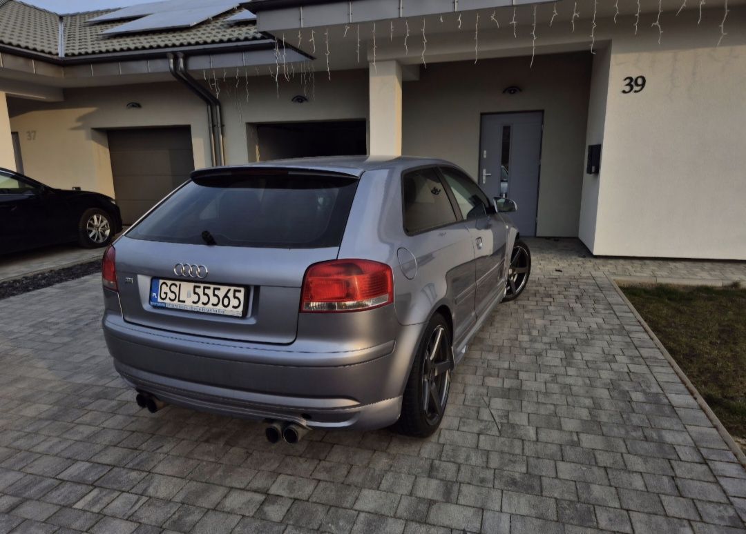 Audi a3 8p przegląd do lipca 2026!