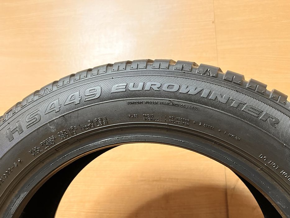 195/60 R 16 Falken EuroWinter HS449 Зима комплект шини