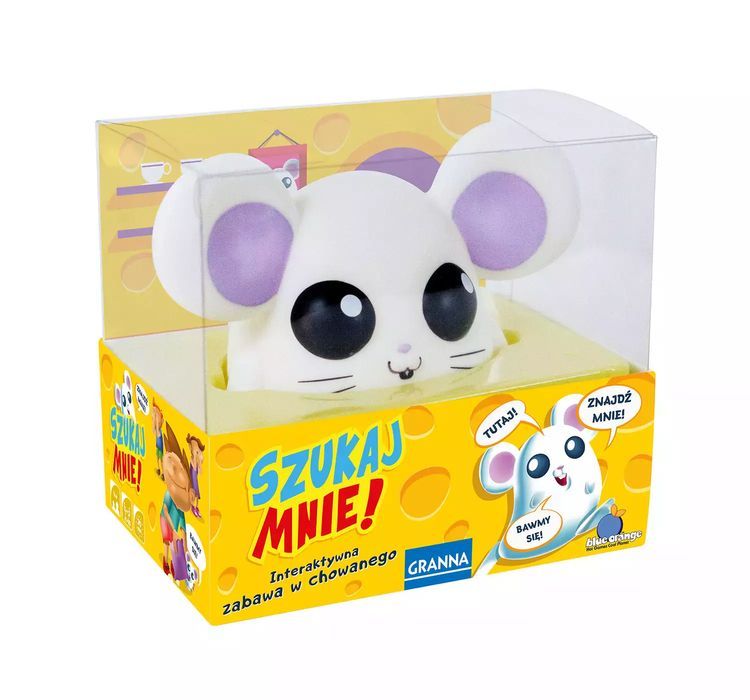 Szukaj mnie!. Granna