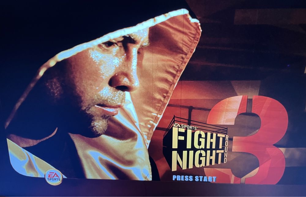 Gra Fight Night Round 3 Xbox360 Xbox 360