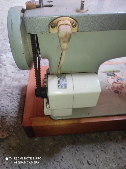 Швейна машина .Чяйка.132м