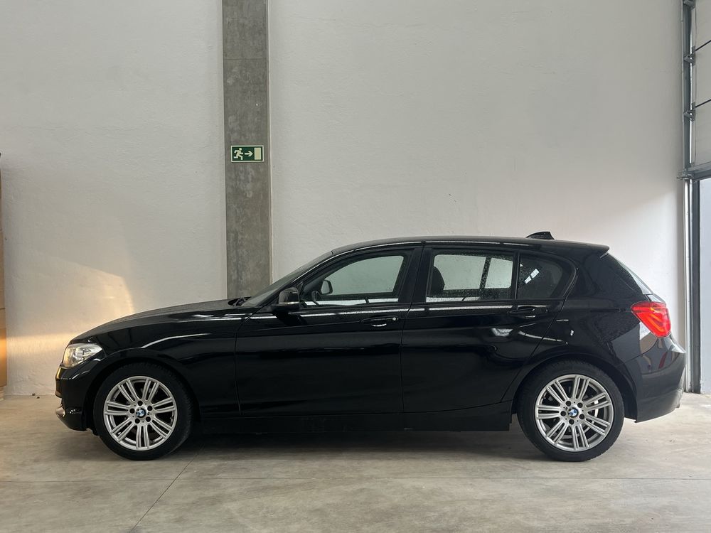 BMW 116d - como novo