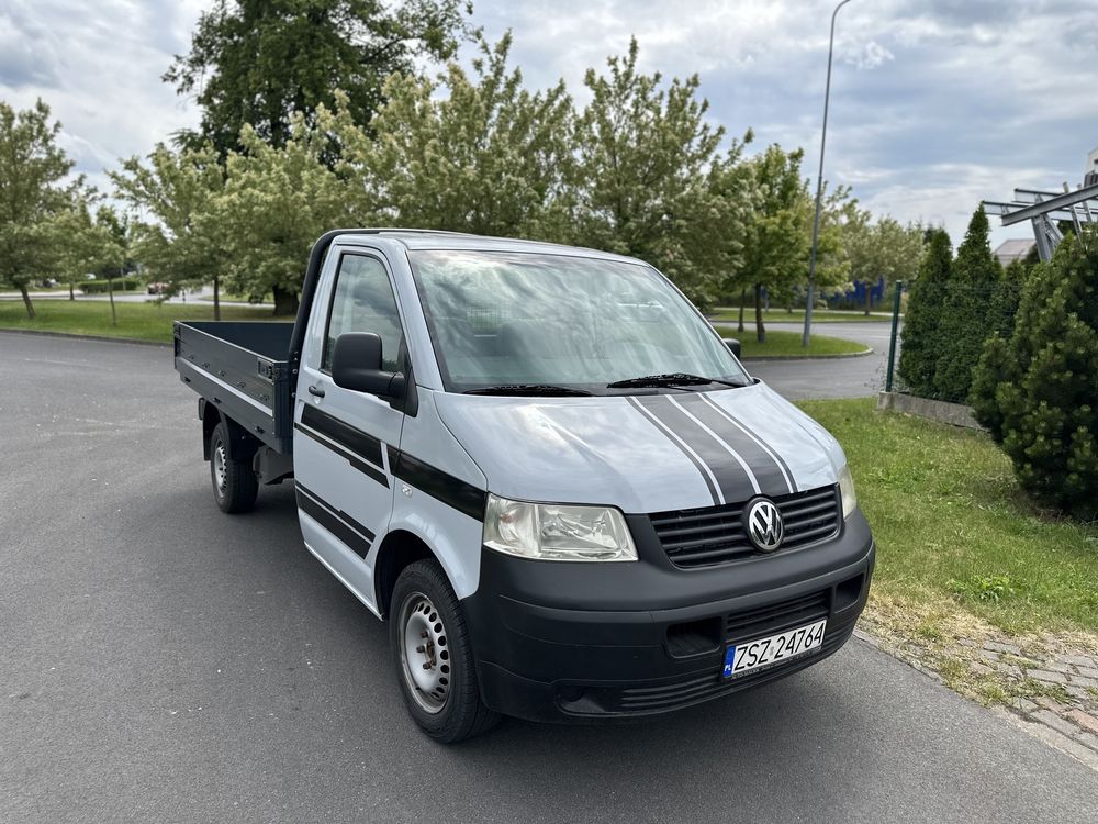Volkswagen T5 *Doka*Skrzynia*Transporter*1.9Tdi*