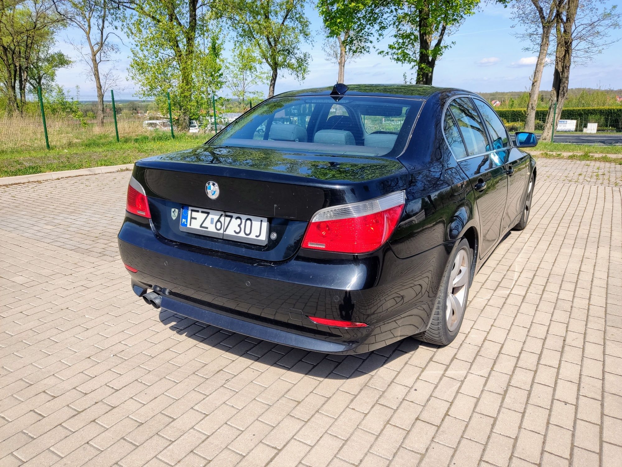 520i*170KM*M54*Xenon*Zdrowa*KatySą*