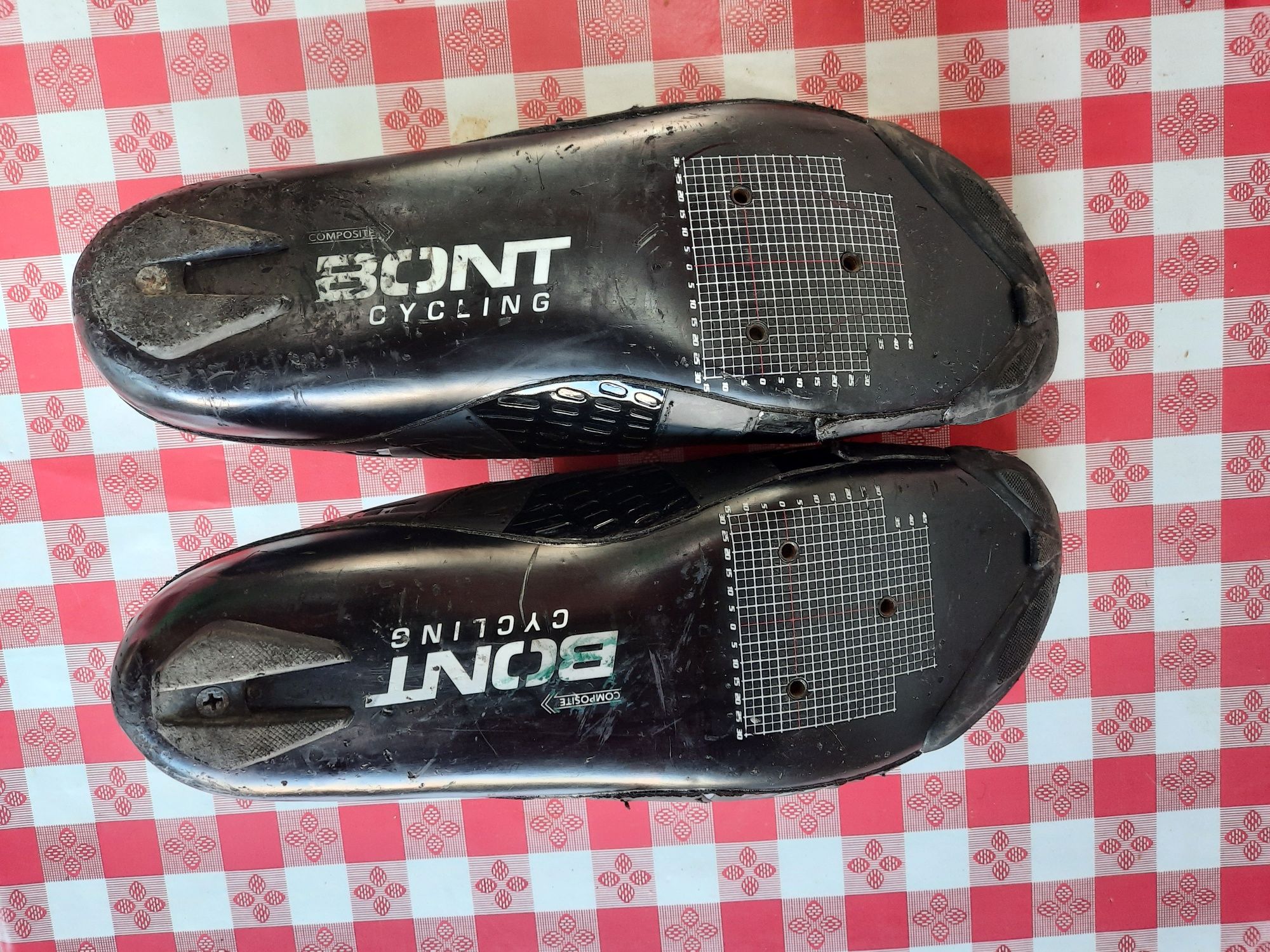Sapatos de ciclismo Bont
