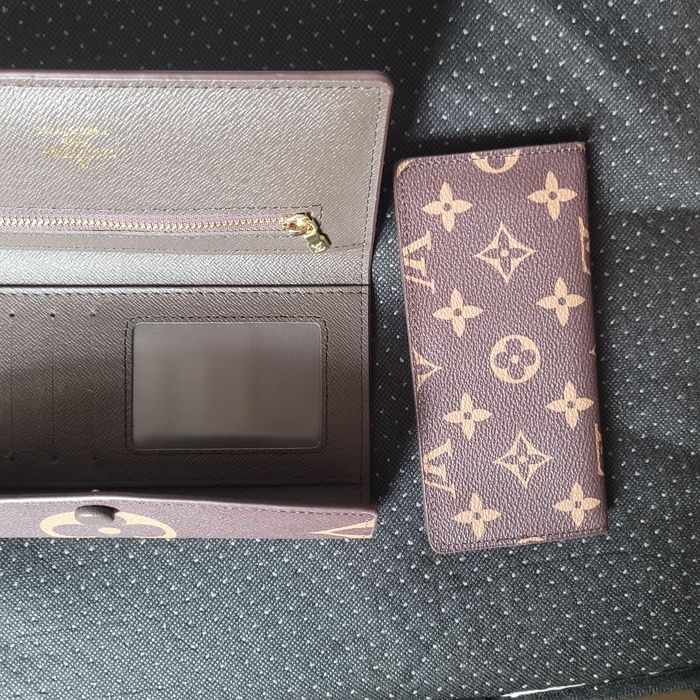 Modny portfel Louis Vuitton