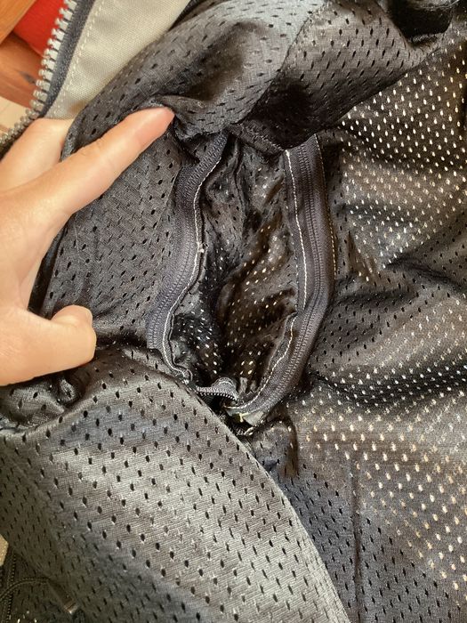 Fato Motocross Acerbis e SCOTT USA