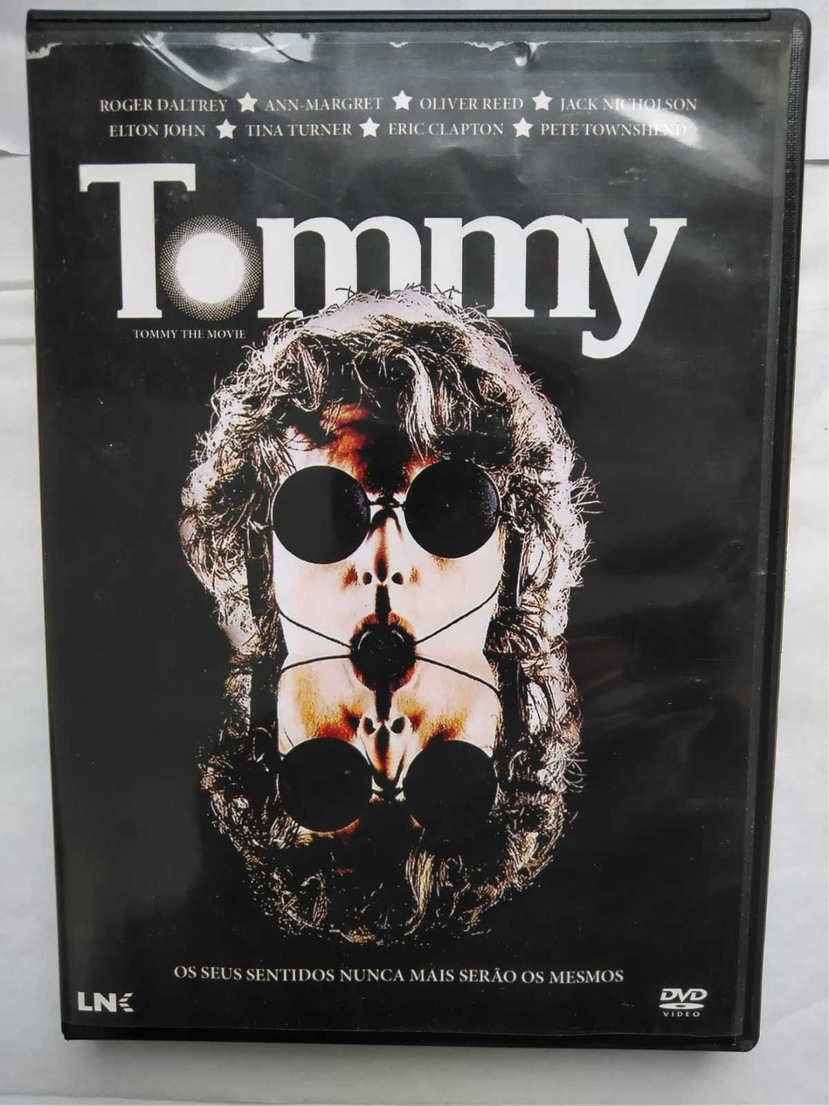 DVD "Tommy", de Ken Russell