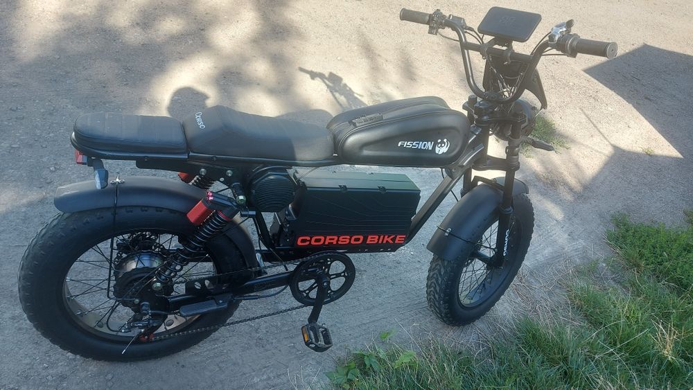 Corso wander 750Вт 48v 20amp