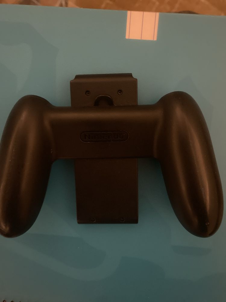 Apoio para comando nintendo switch