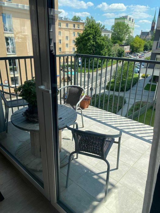 Mieszkanie na dobry - Warszawa Wola