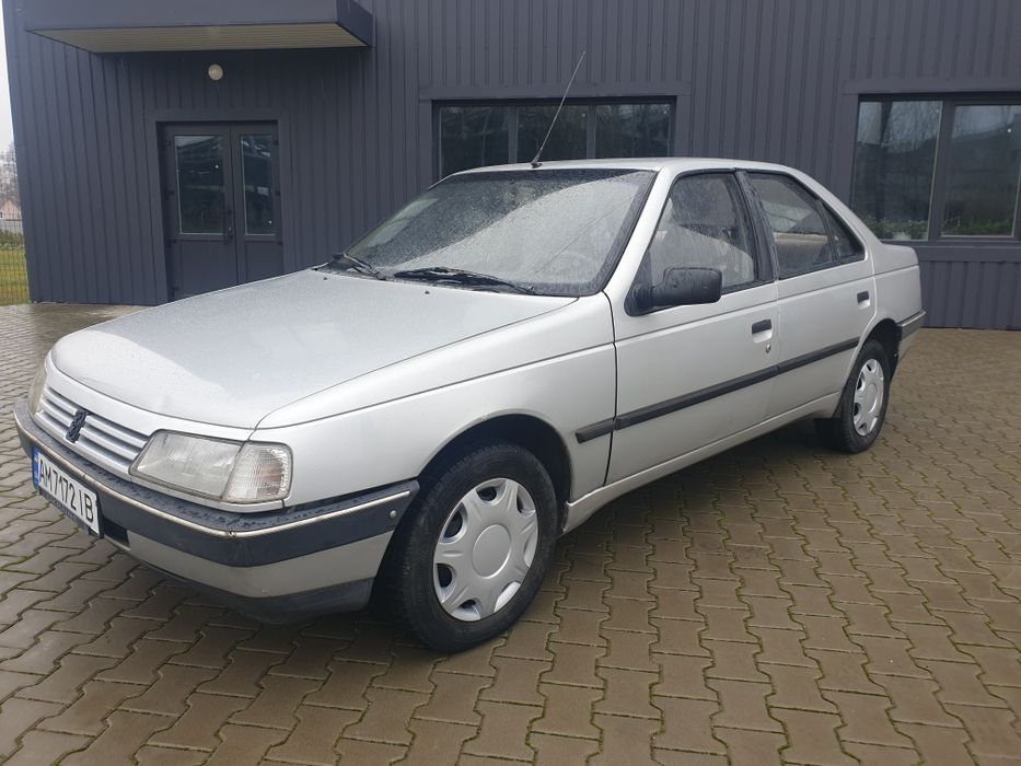 Peugeot 405 1.6 Газ/Бензин