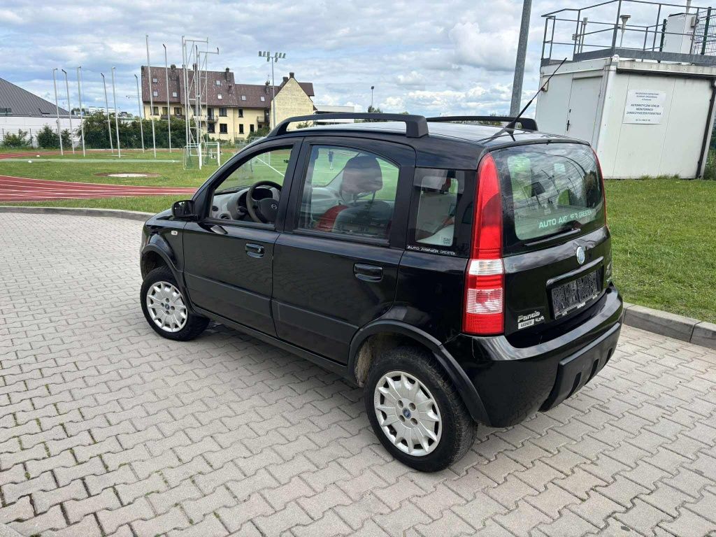 Fiat Panda 1.3Multijet 4X4!!!