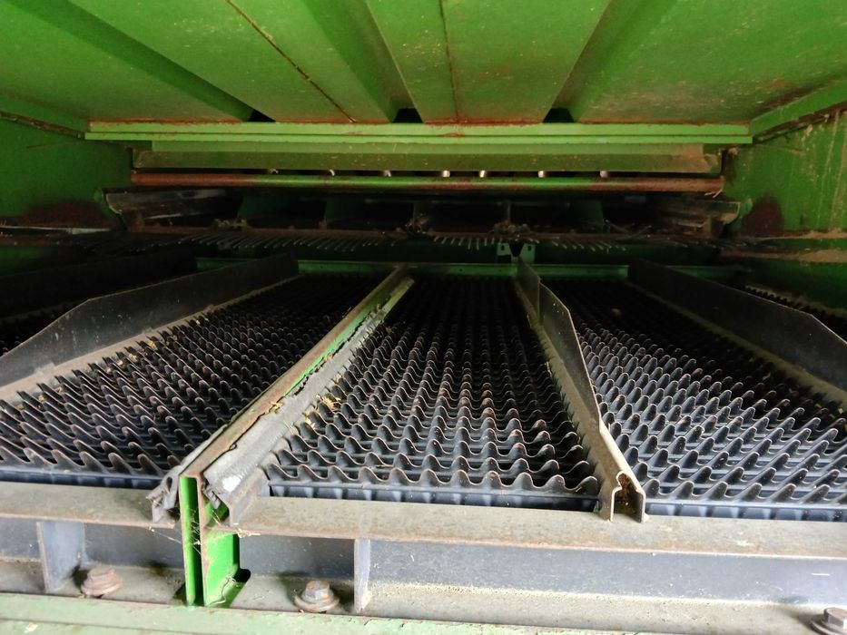 Kombajn John Deere 9640 WTS