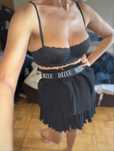 Intimissimi model Jessica 75C koronkowy biustonosz balkonetka stanik
