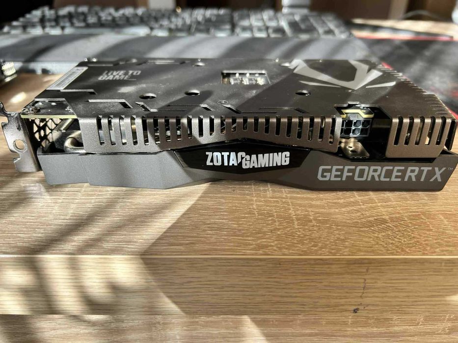Zotac Gaming Geforce RTX 2060 6 GB 192bit GDDR6