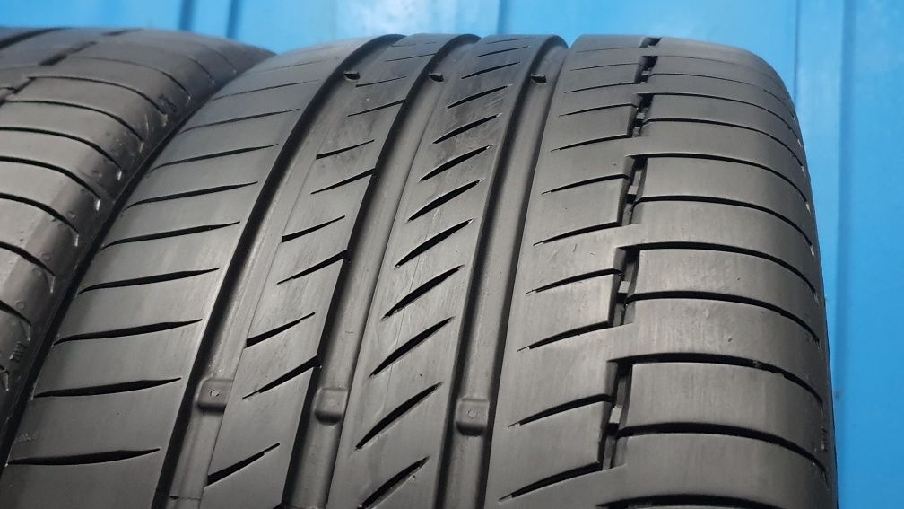 4 x 245/45 R19 Markowe opony letnie Continental ! Rok 2024