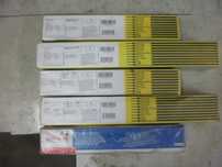 Elektrody ESAB ER146 2,5 3,25 , 4 oraz EB 150 2,5 3,25 4