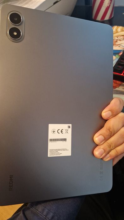 Redmi Pad 2 Pro -- Novo na caixa com garantia