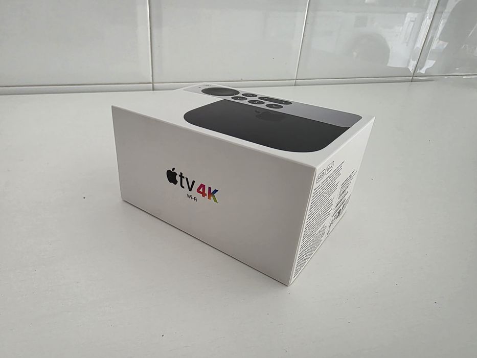 Apple TV 4K WiFi (64GB)