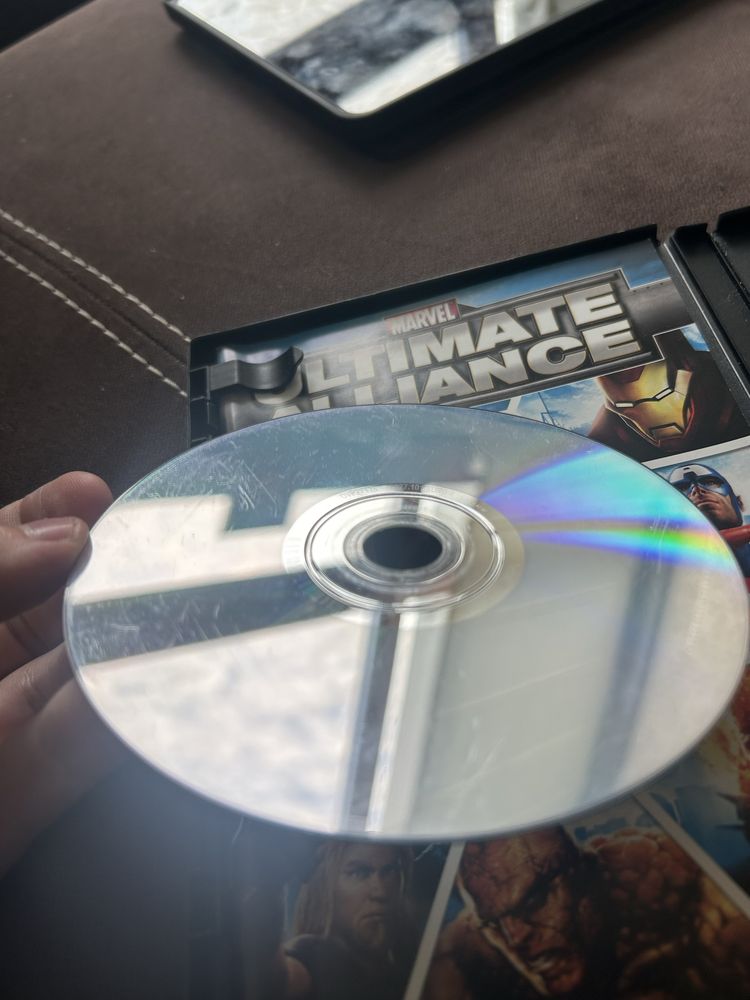 Marvel Ultimate Alliance PC PL wydanie