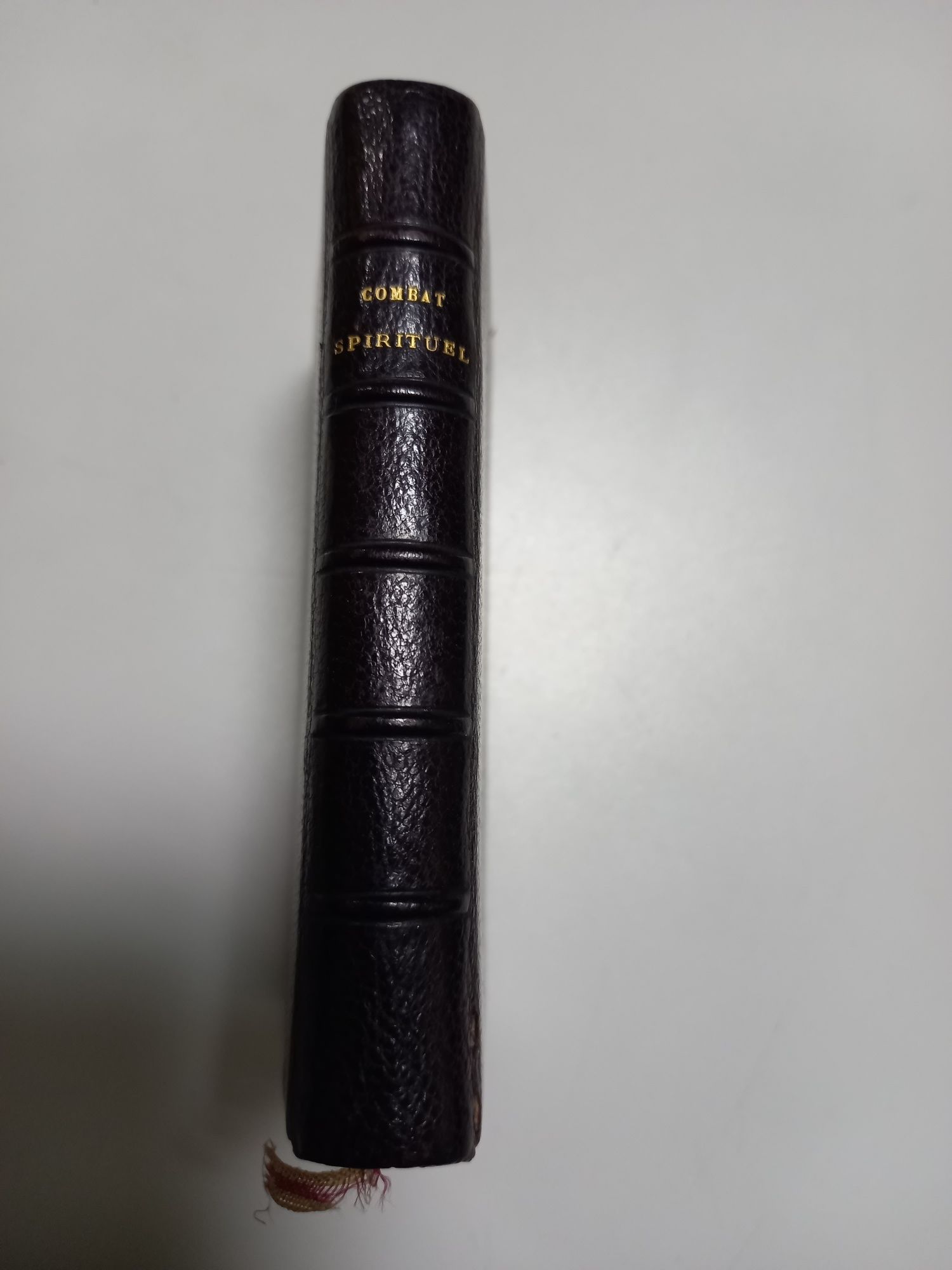 Livro Antigo  -  1882