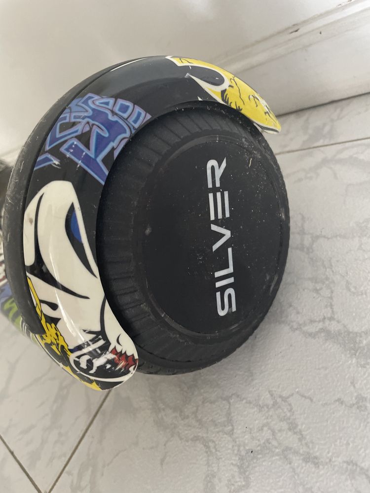 Hoverboard 6,5 polegadas