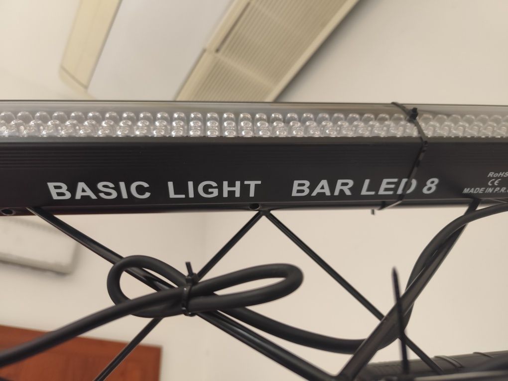 Listwa LED light4me Basic 8 .cena za 2szt