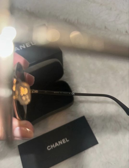 Chanel oculos de sol