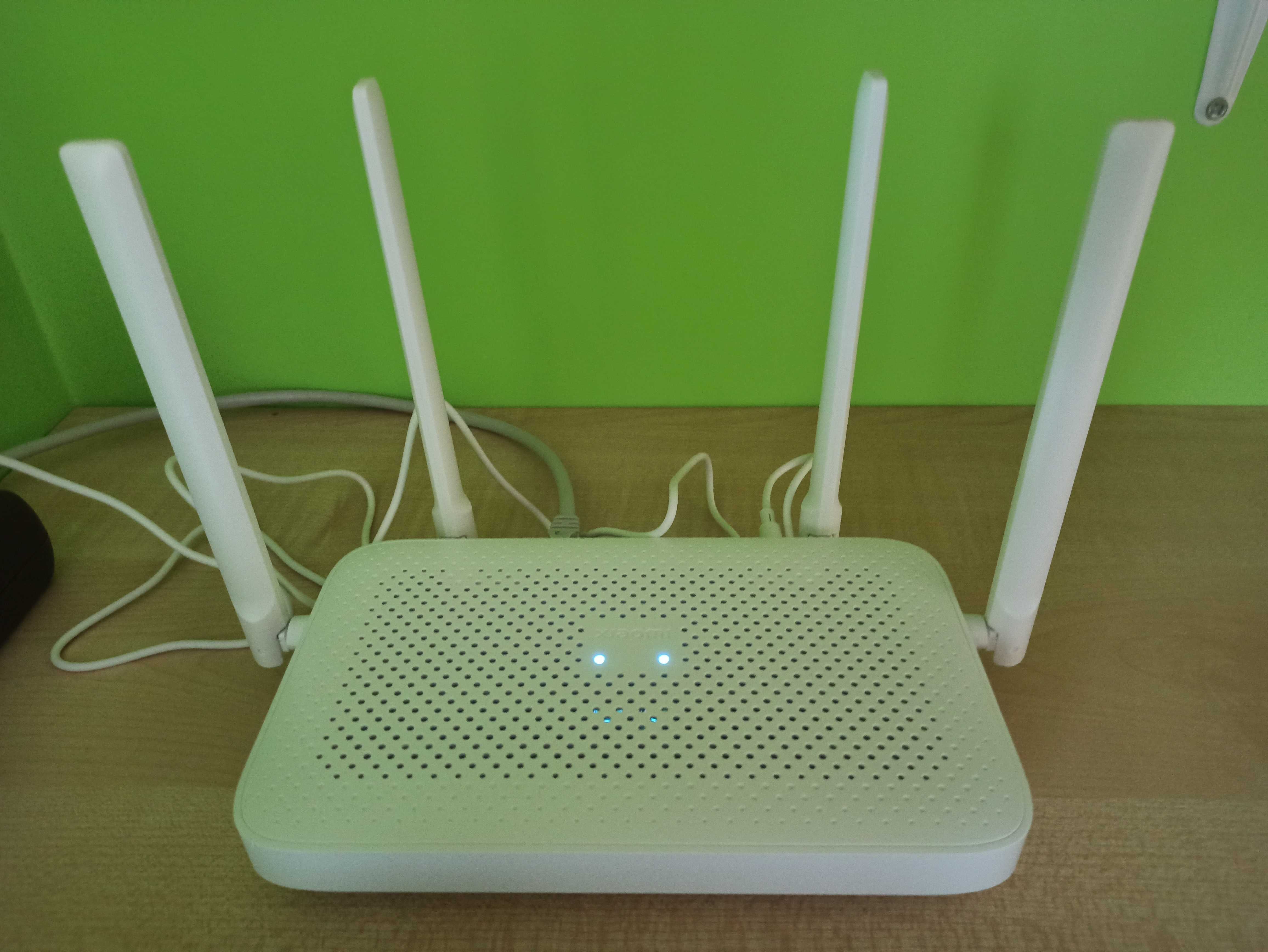 NOWY Router Xiaomi AX1500 Wifi 6