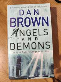 Dan Brown Angels and Demons
