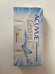 Soczewki Acuvue Oasys 6 sztuk, +2.75, 8.4