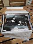 Buty_Jordan_ 4_ Retro_"Fear _(2024)"  Damskie i Meskie Rozmiar 45