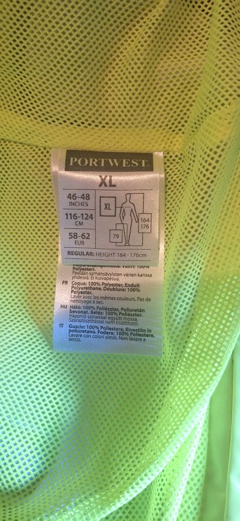 Kurtka robocze Portwest