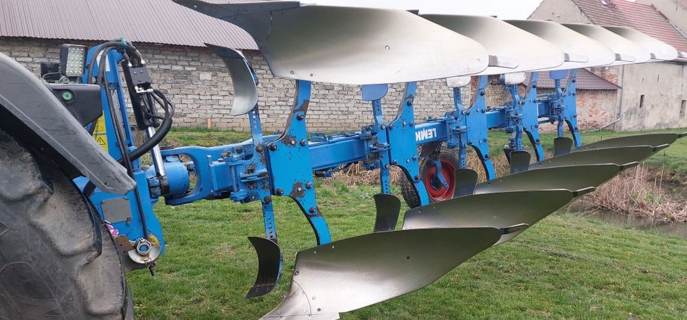 Lemken vari-opal 8