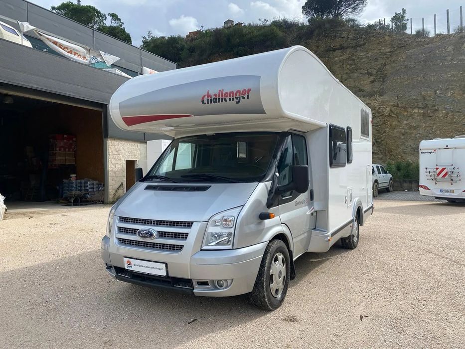 Challenger Genesis 31