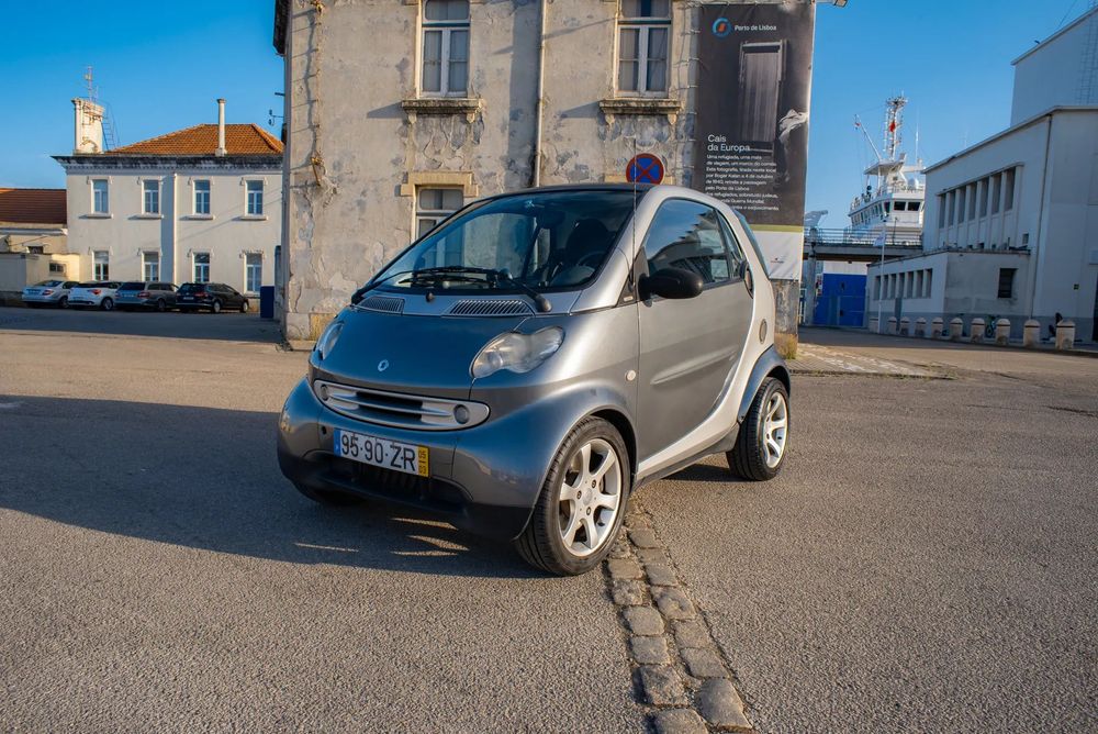 Smart ForTwo Coupé Pulse 61