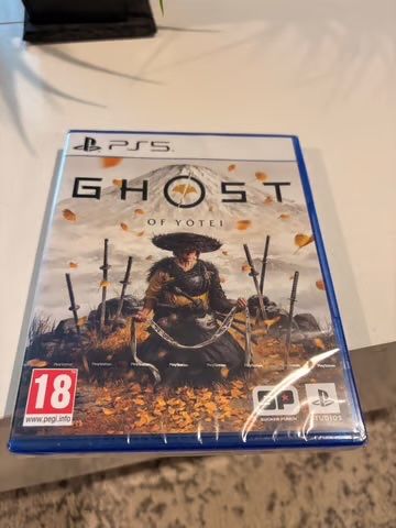 Ghost of Yotei PS5