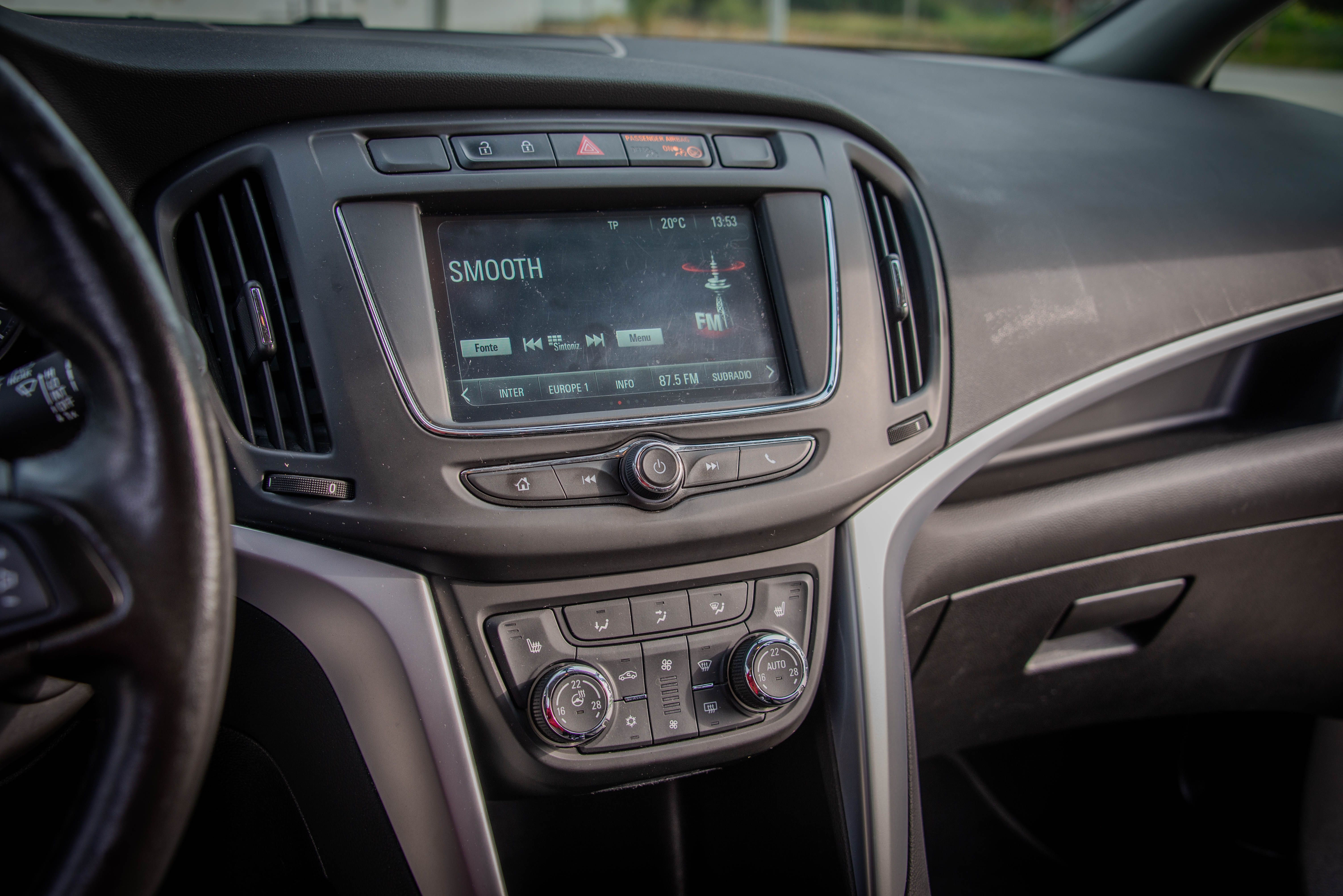 Opel Zafira 2019