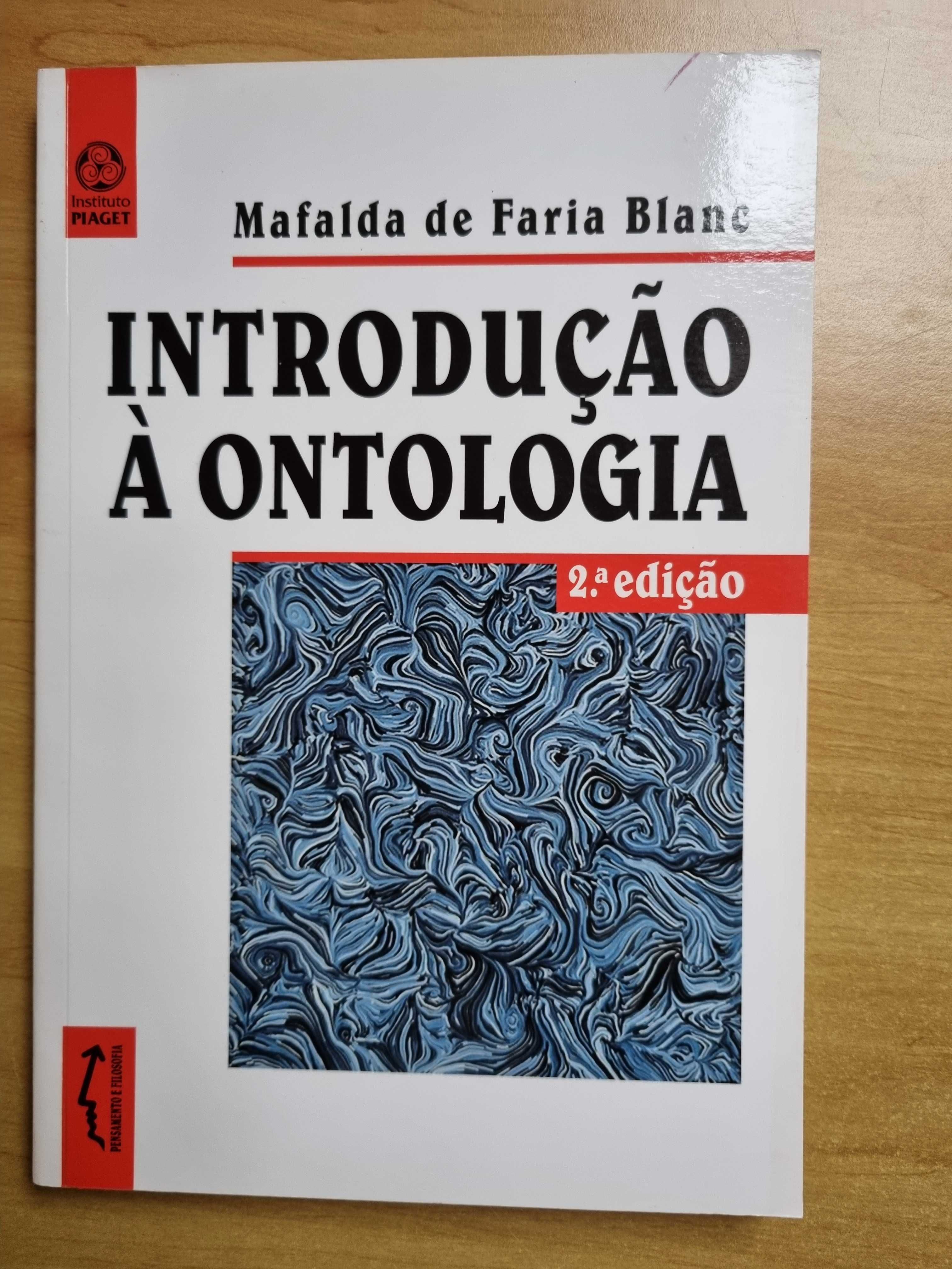 Introdução à Ontologia (2ª Edição)