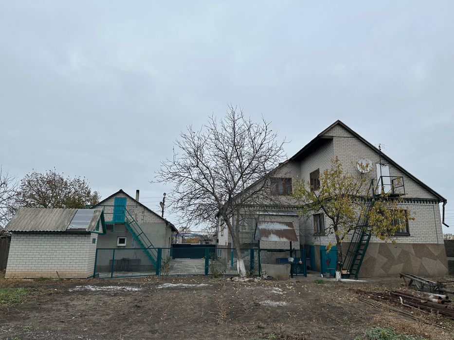 Продам будинок в Петропавлівці ( Дніпропетровська область)